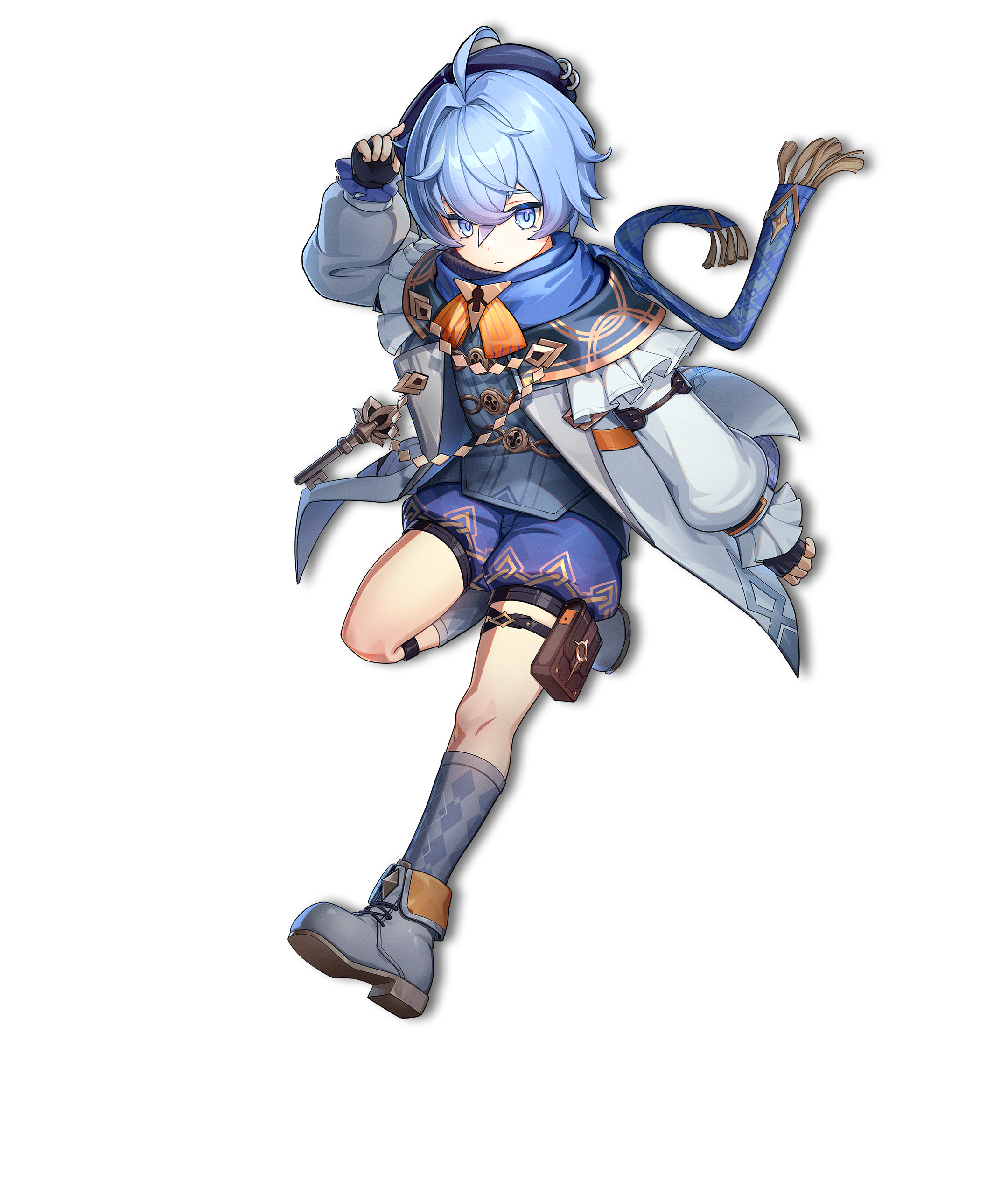 エドガー